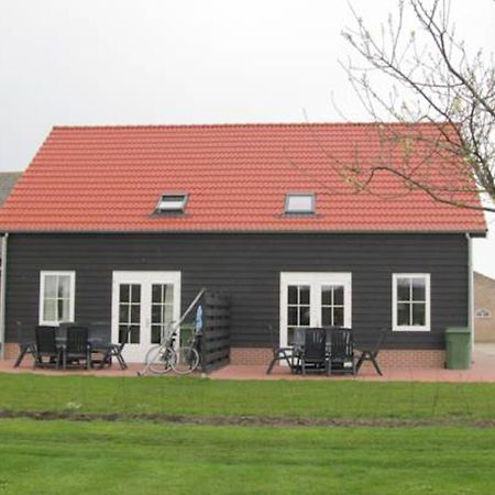 Vakantiehuizen Hofstede Elzenoord Vrouwenpolder Exteriör bild