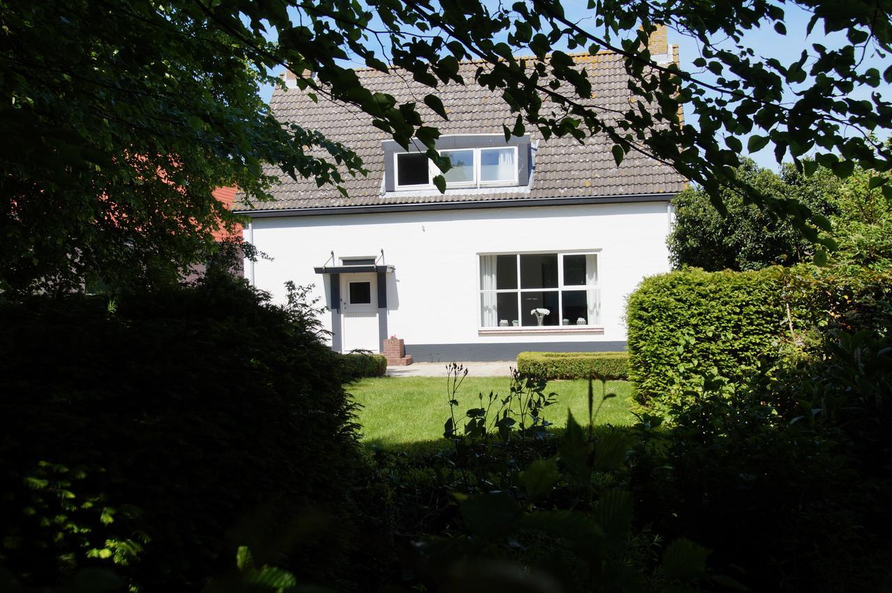 Vakantiehuizen Hofstede Elzenoord Vrouwenpolder Exteriör bild