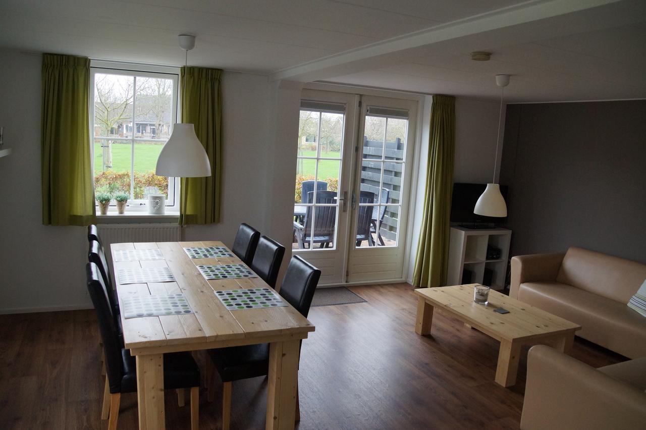 Vakantiehuizen Hofstede Elzenoord Vrouwenpolder Rum bild